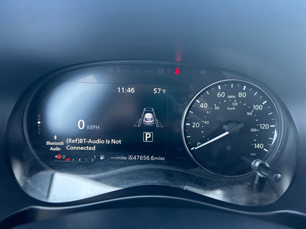 2021 Nissan Kicks SR