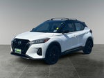 2021 Nissan Kicks SR