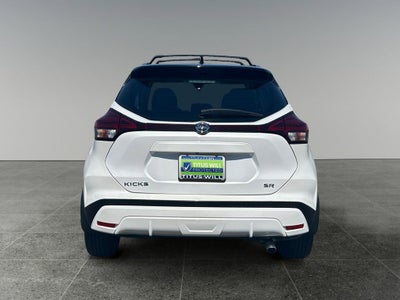 2021 Nissan Kicks SR