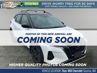 2021 Nissan Kicks SR