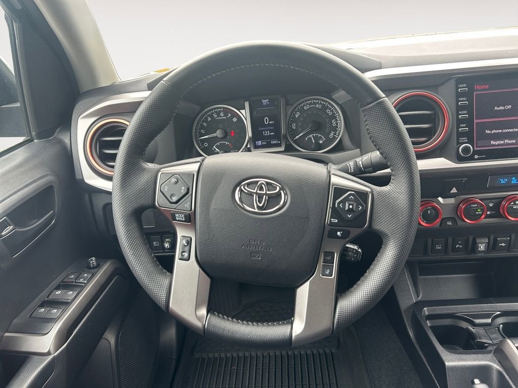 2022 Toyota Tacoma 4WD SR