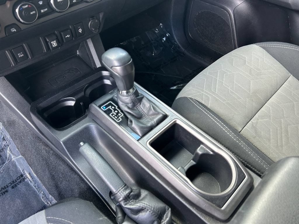 2021 Toyota Tacoma TRD Off-Road