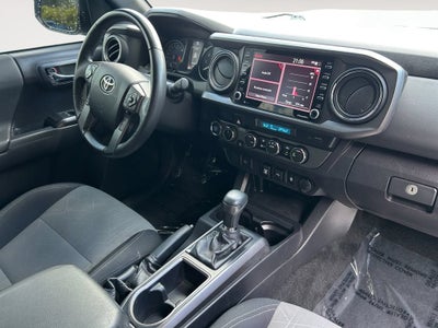 2021 Toyota Tacoma TRD Off-Road