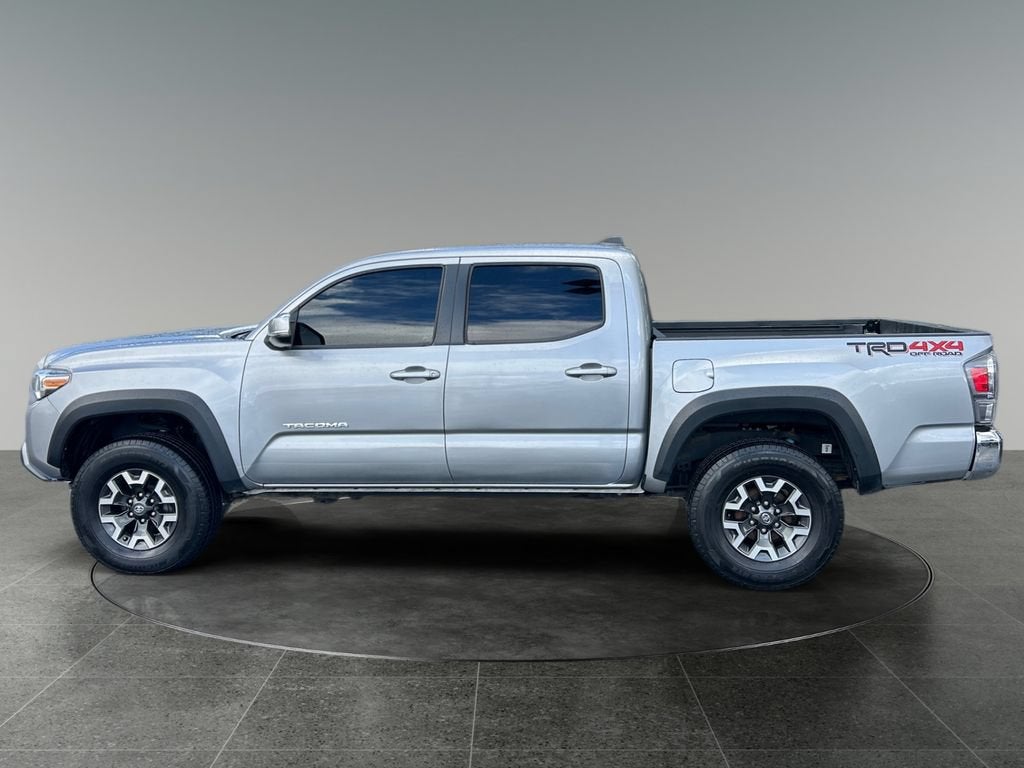 2021 Toyota Tacoma TRD Off-Road