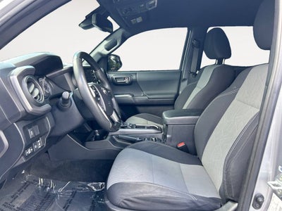 2021 Toyota Tacoma TRD Off-Road