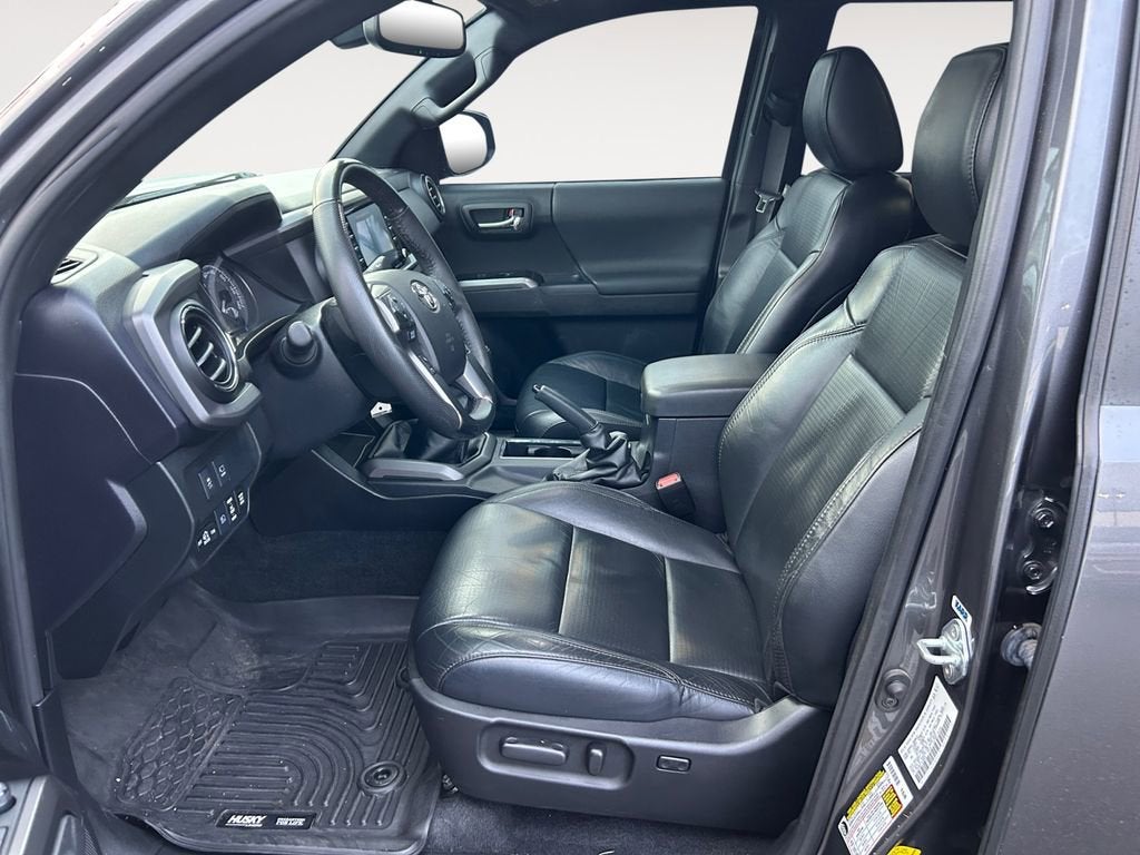 2021 Toyota Tacoma 4WD SR