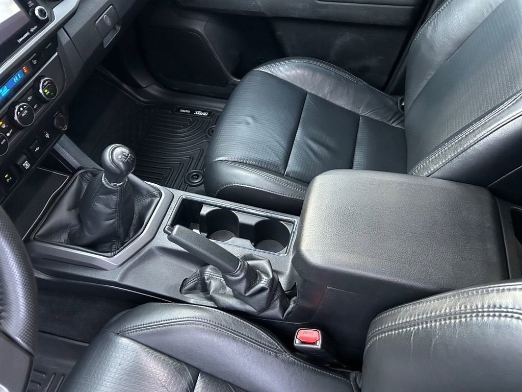 2021 Toyota Tacoma 4WD SR