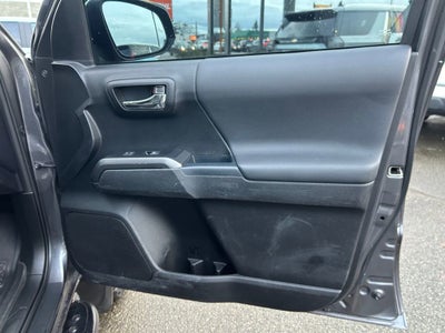 2021 Toyota Tacoma 4WD SR