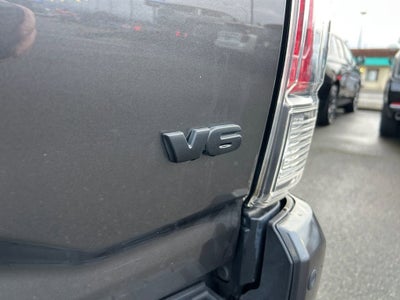 2021 Toyota Tacoma 4WD SR