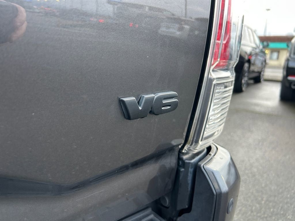 2021 Toyota Tacoma 4WD SR