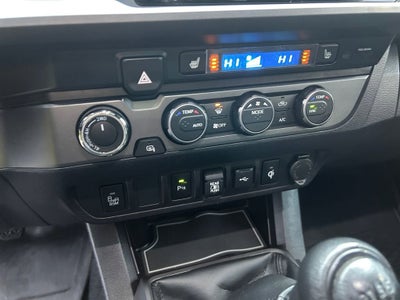 2021 Toyota Tacoma 4WD SR
