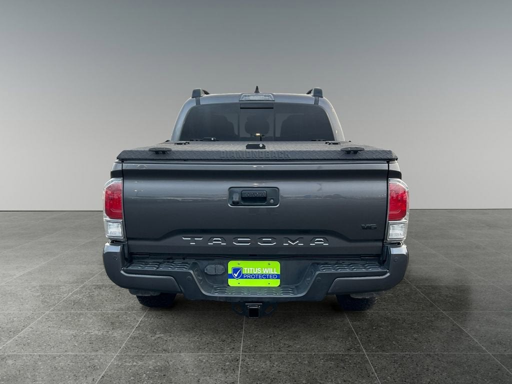 2021 Toyota Tacoma 4WD SR