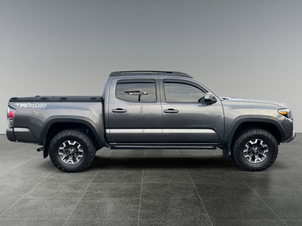 2021 Toyota Tacoma 4WD SR