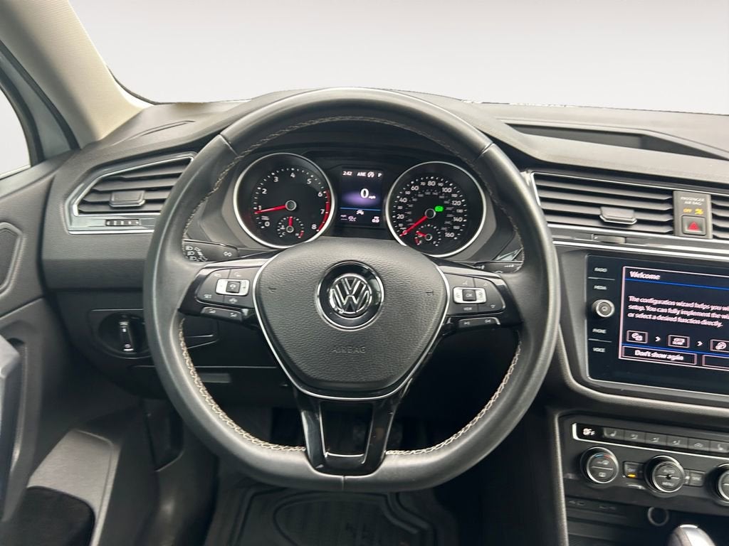 2021 Volkswagen Tiguan SE