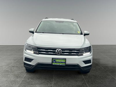 2021 Volkswagen Tiguan SE