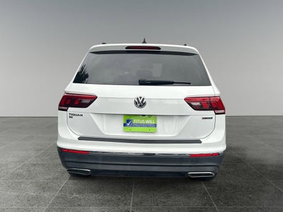 2021 Volkswagen Tiguan SE