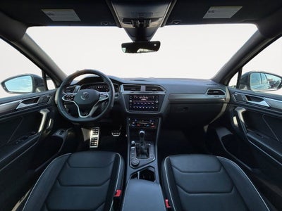 2022 Volkswagen Tiguan SEL R-Line