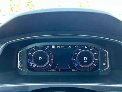 2022 Volkswagen Tiguan SEL R-Line