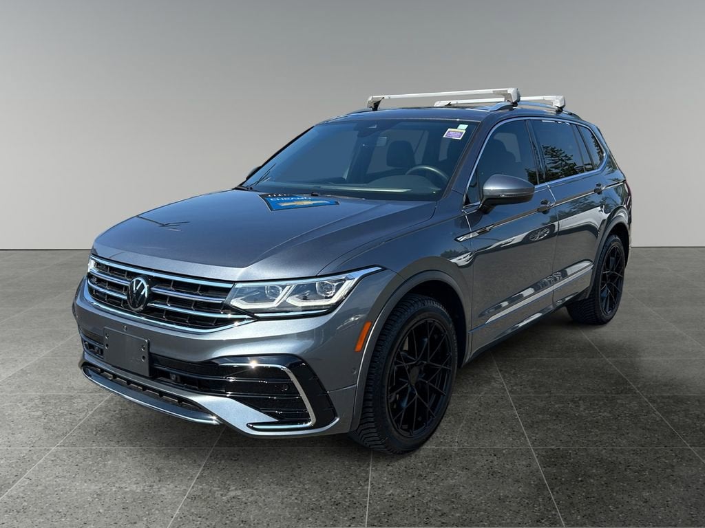 2022 Volkswagen Tiguan SEL R-Line