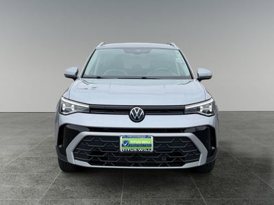 2025 Volkswagen Taos SE