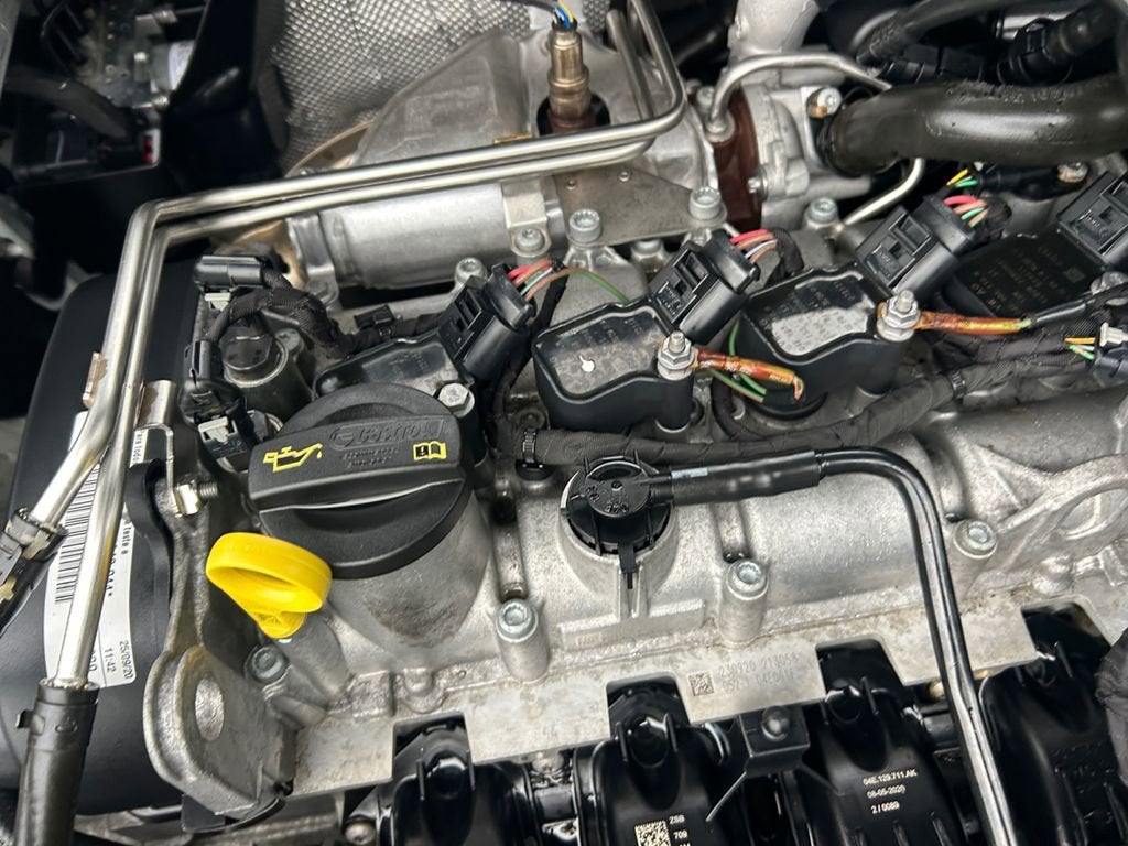 2021 Volkswagen Jetta S