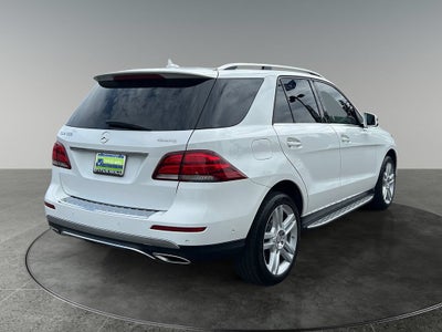 2017 Mercedes-Benz GLE 350 4MATIC®