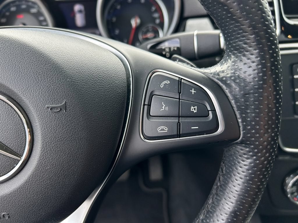 2017 Mercedes-Benz GLE 350 4MATIC®