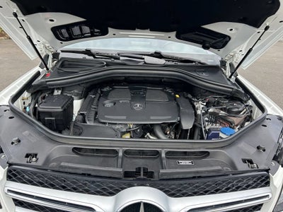2017 Mercedes-Benz GLE 350 4MATIC®