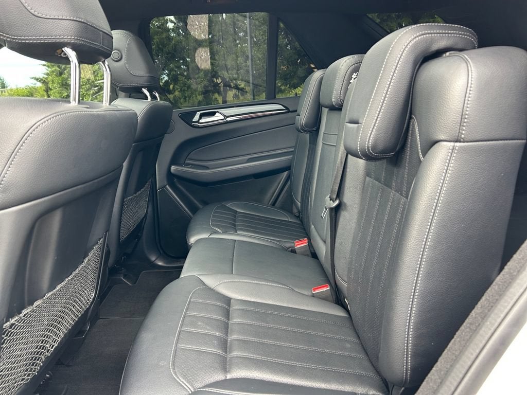 2017 Mercedes-Benz GLE 350 4MATIC®