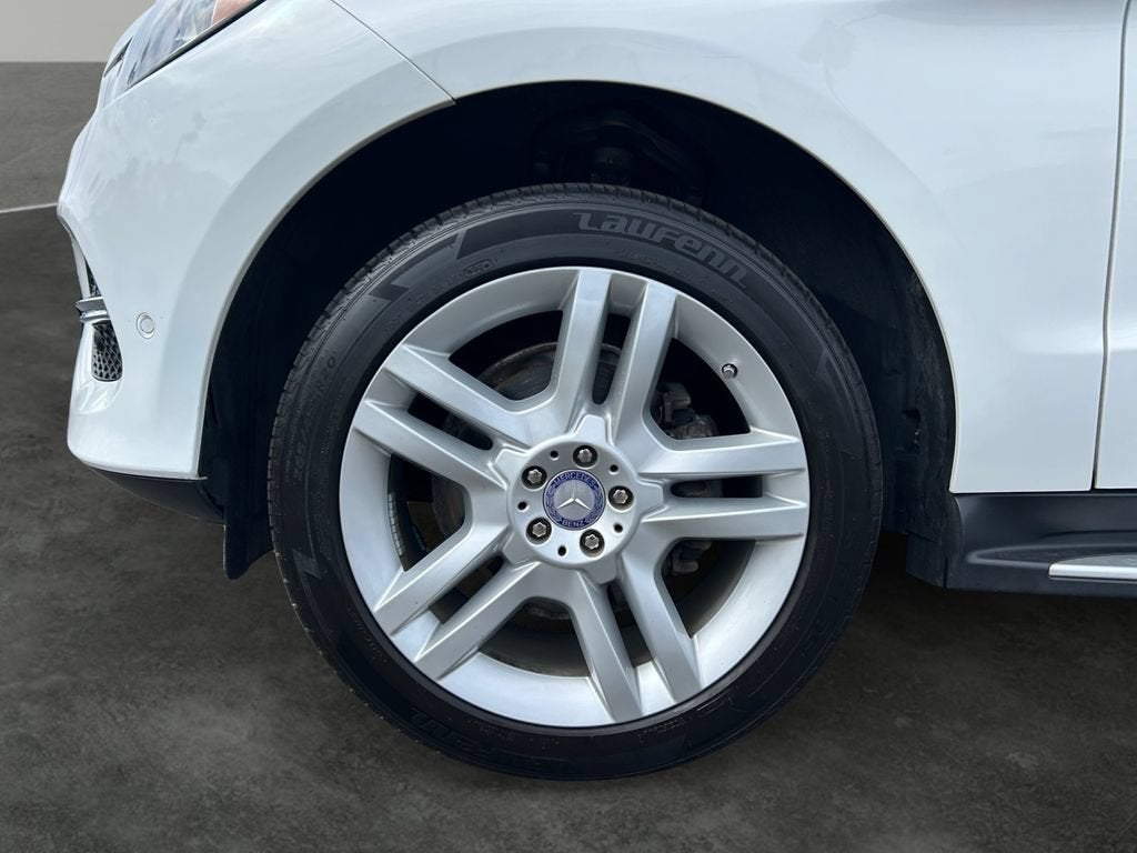 2017 Mercedes-Benz GLE 350 4MATIC®