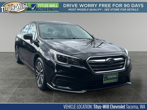 2018 Subaru Legacy Premium