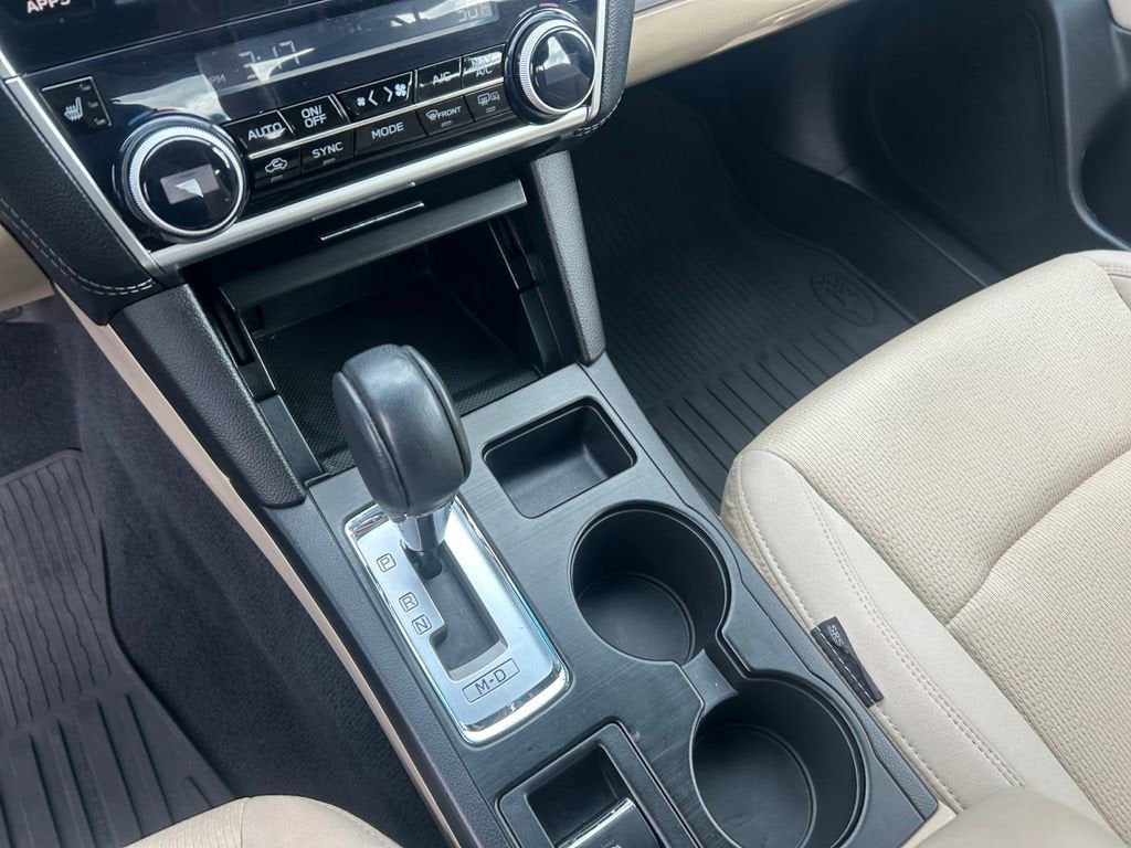 2018 Subaru Legacy Premium