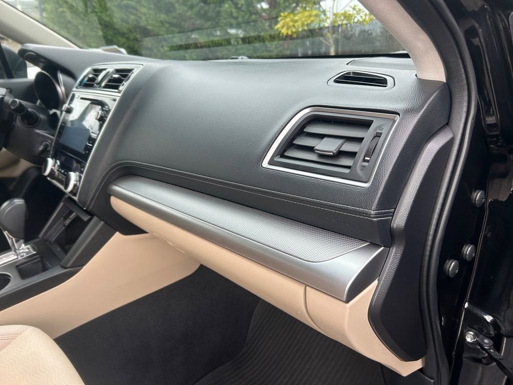 2018 Subaru Legacy Premium