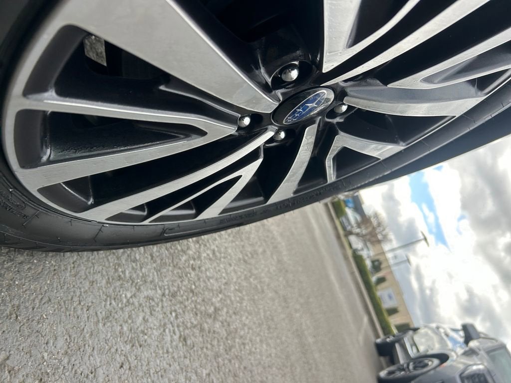 2018 Subaru Legacy Premium