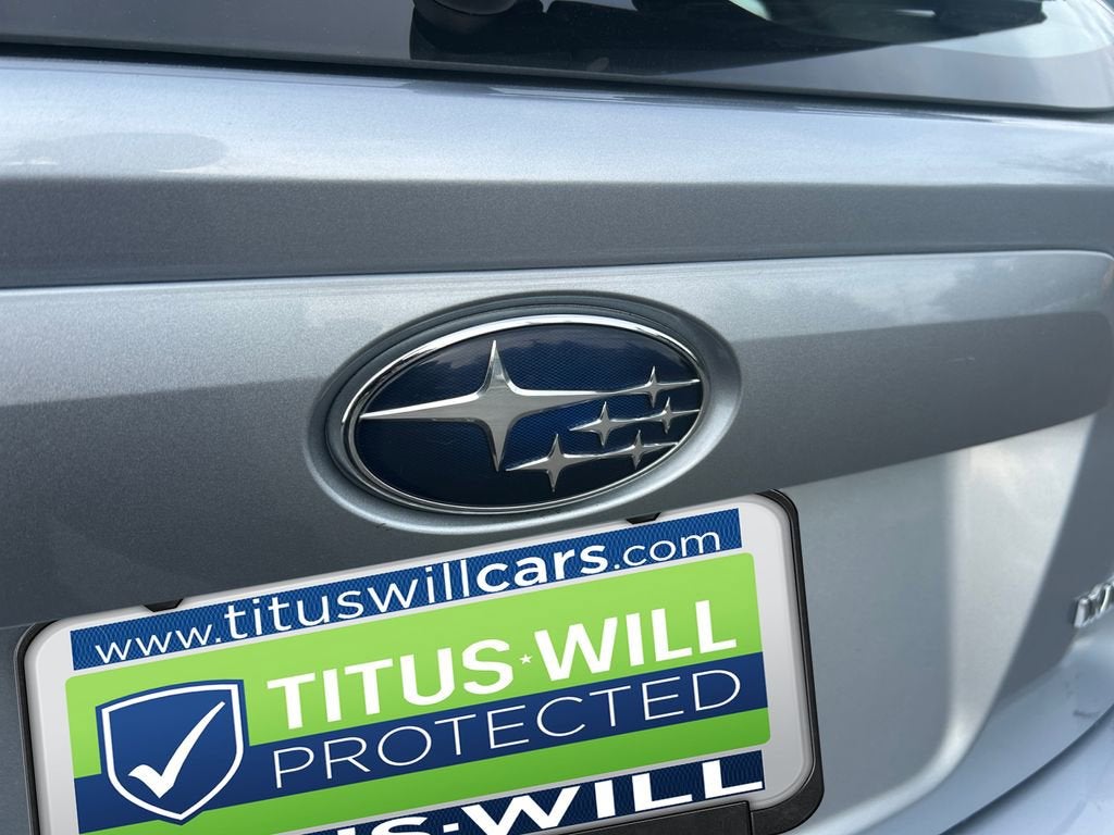 2019 Subaru Impreza Base