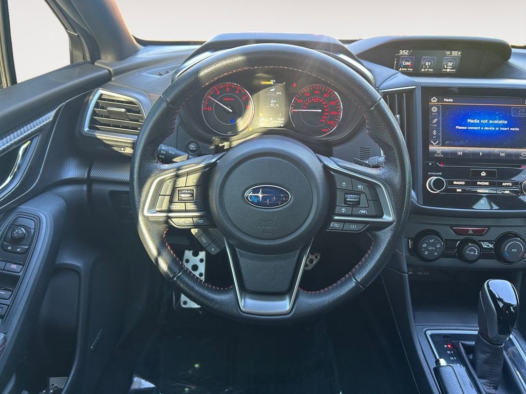 2022 Subaru Impreza Sport