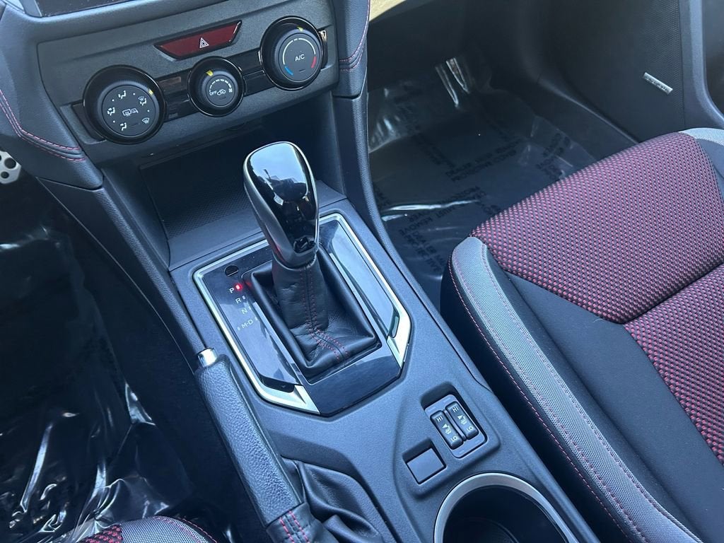 2022 Subaru Impreza Sport