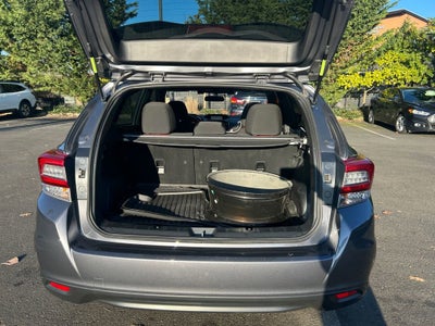 2022 Subaru Impreza Sport