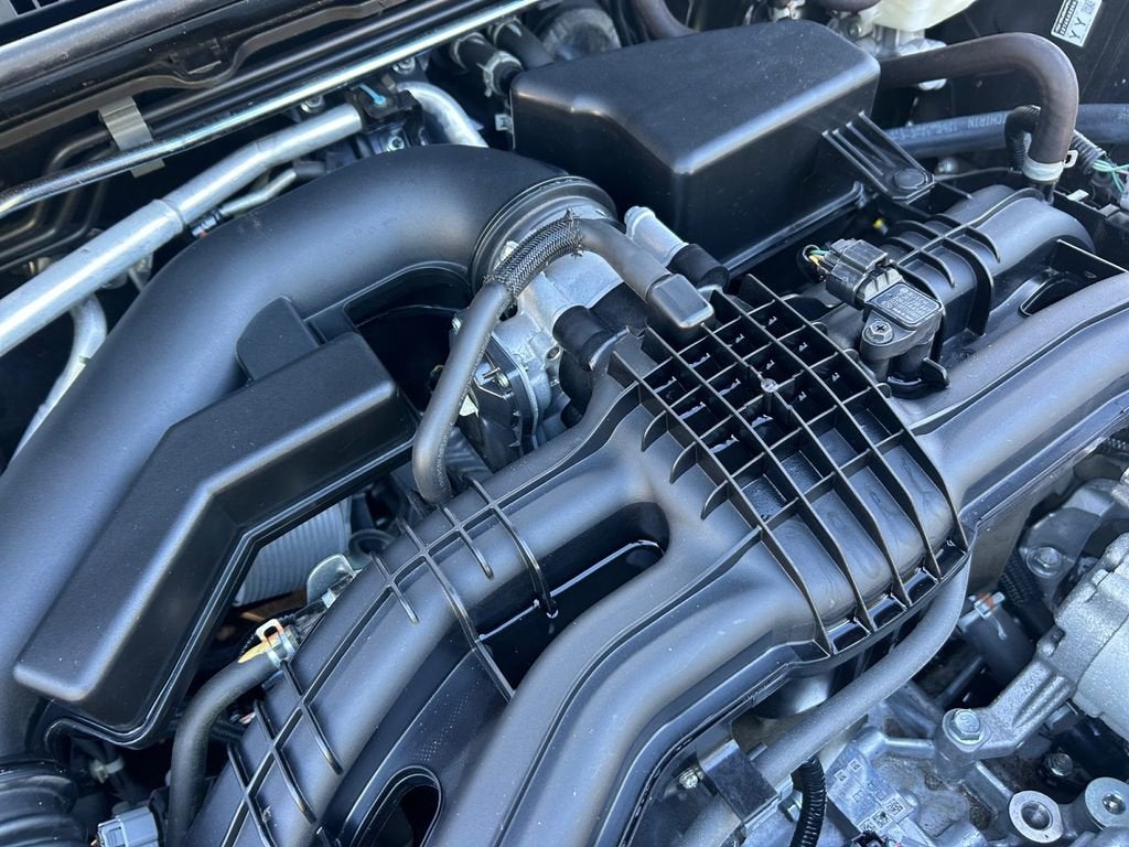 2022 Subaru Impreza Sport