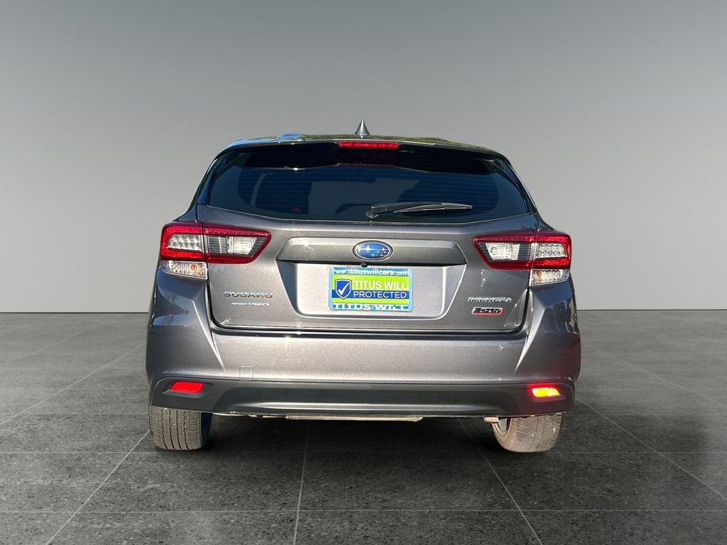 2022 Subaru Impreza Sport