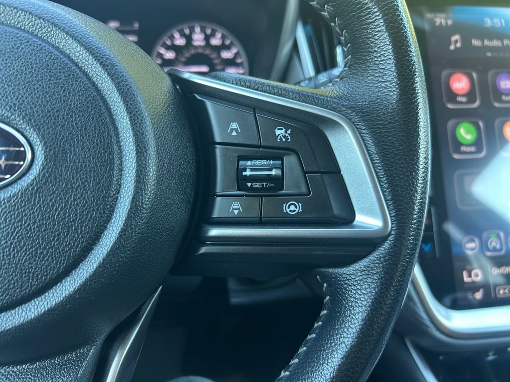 2021 Subaru Outback Onyx Edition XT