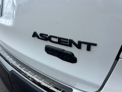2024 Subaru Ascent Onyx Edition Limited