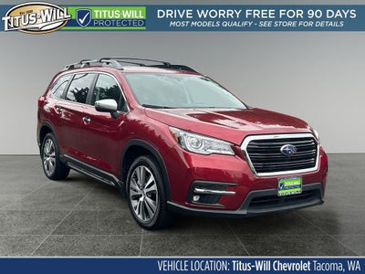 2022 Subaru Ascent Touring