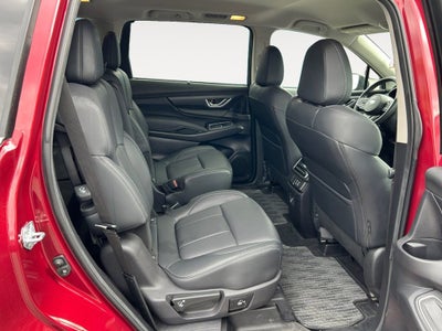 2023 Subaru Ascent Limited