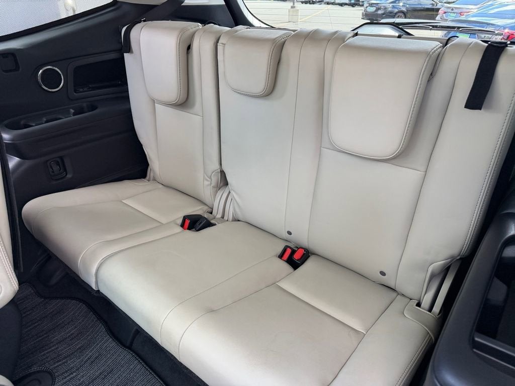 2023 Subaru Ascent Limited 7-Passenger