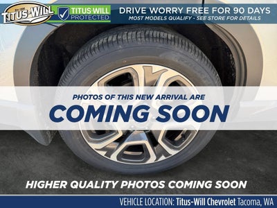 2024 Subaru Ascent Limited 7-Passenger