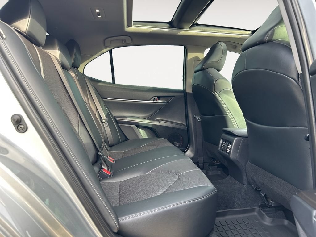 2022 Toyota Camry XSE V6