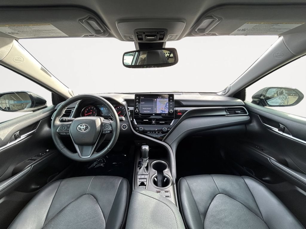 2022 Toyota Camry XSE V6