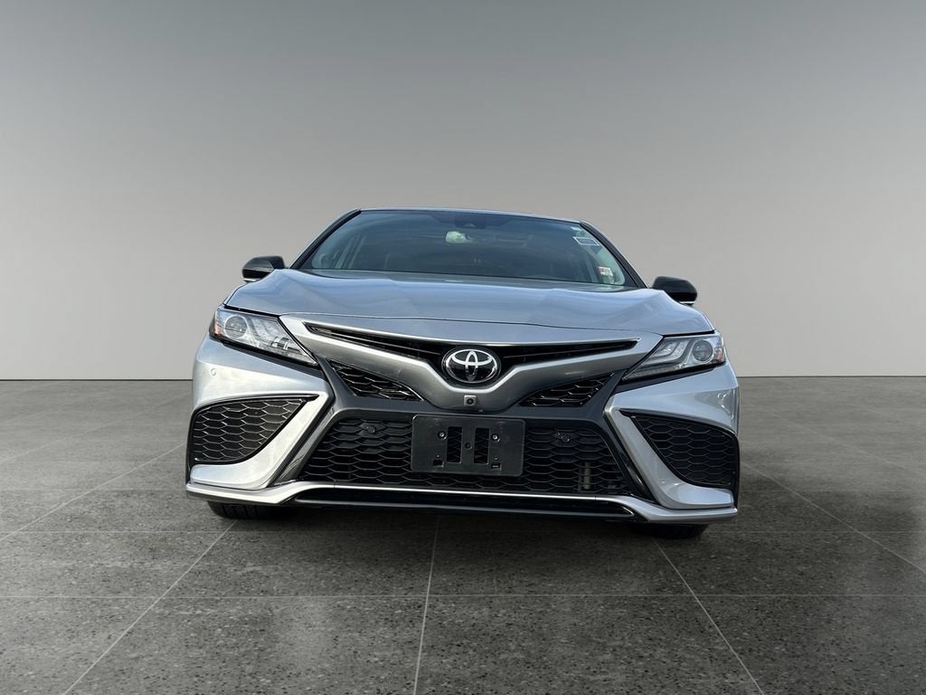 2022 Toyota Camry XSE V6