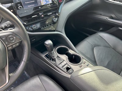 2022 Toyota Camry XSE V6